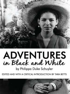 cover image of Adventures in Black and White